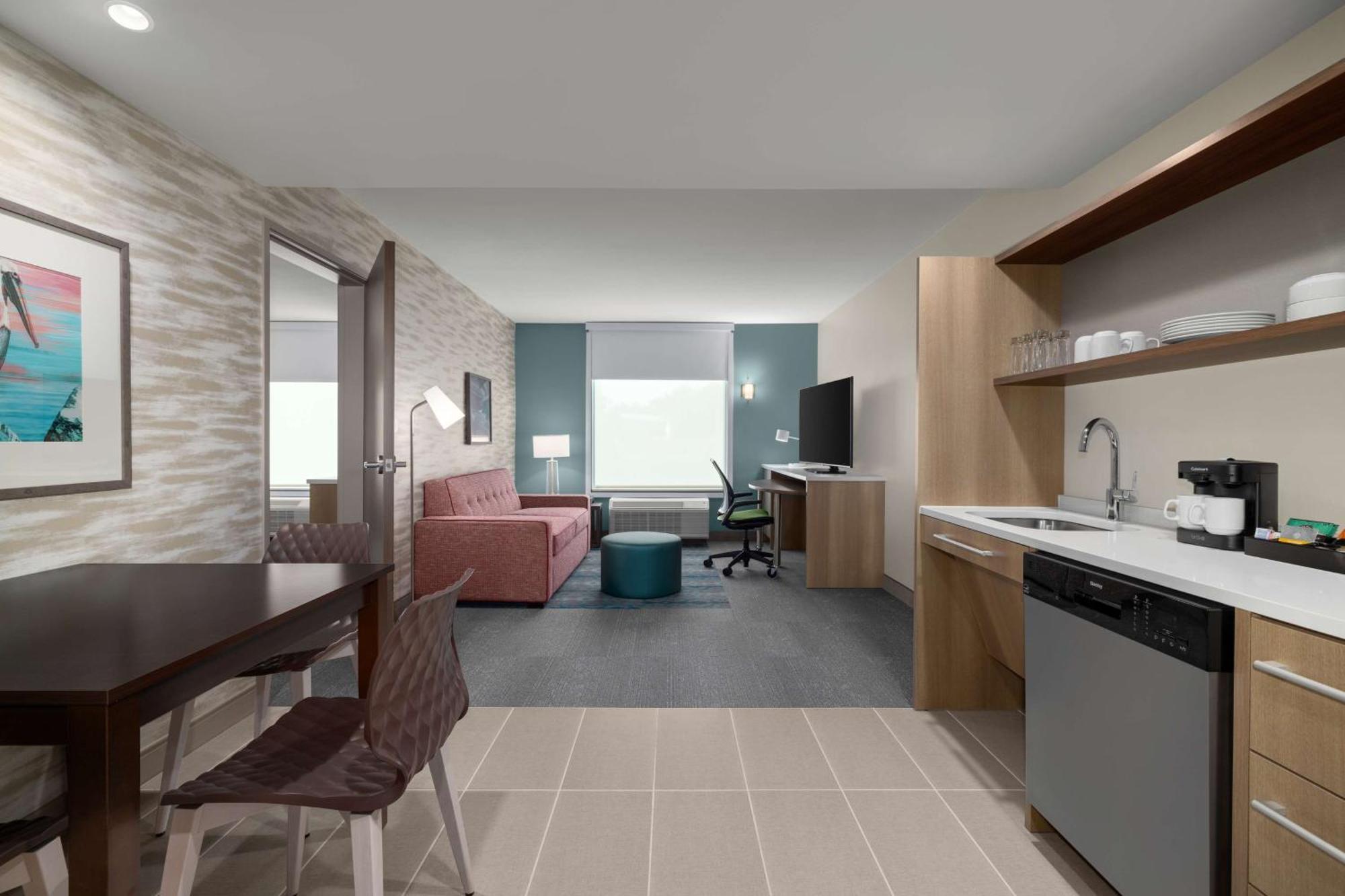 Home2 Suites By Hilton Niceville Eglin Air Force Base Екстериор снимка