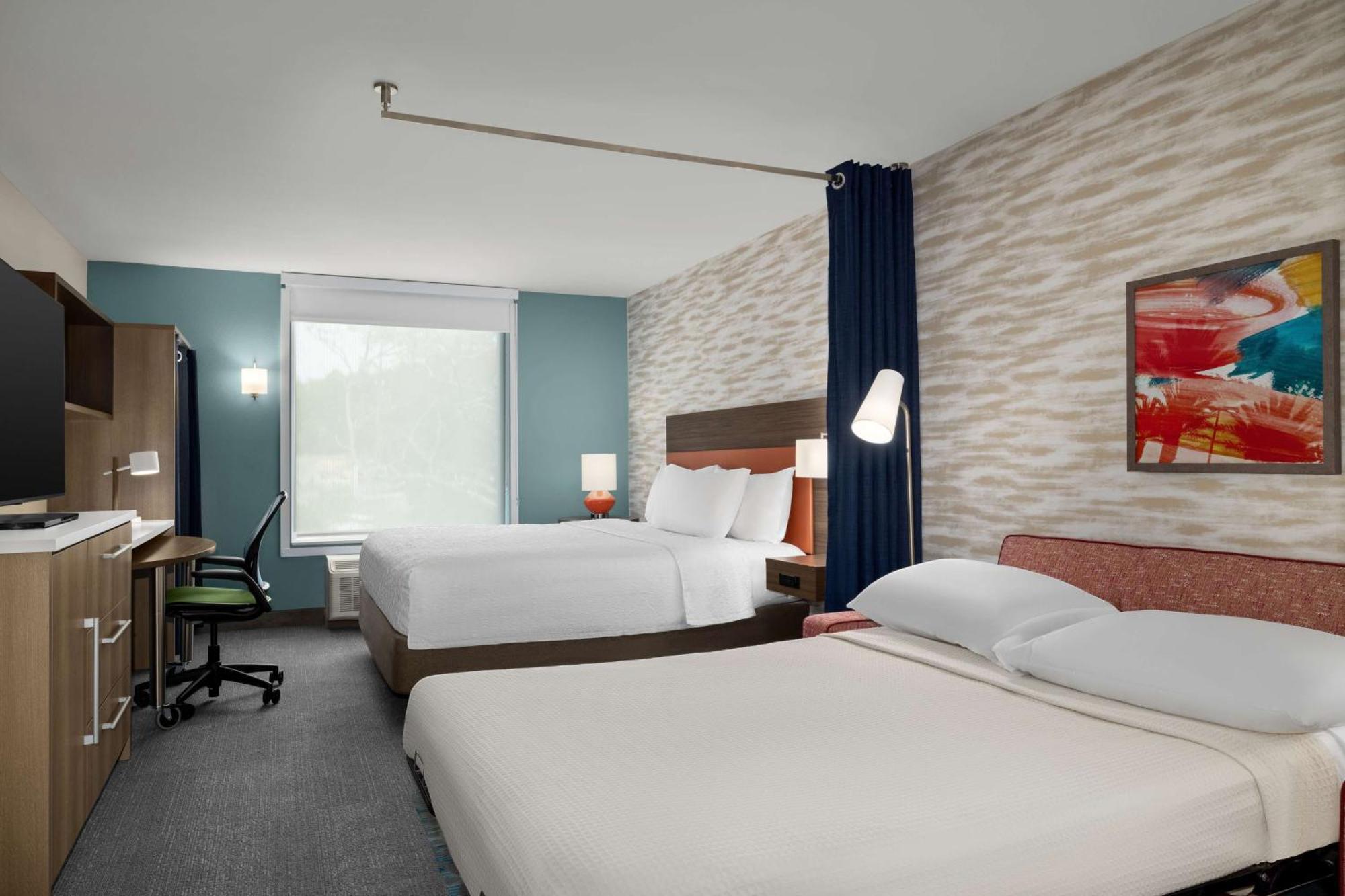 Home2 Suites By Hilton Niceville Eglin Air Force Base Екстериор снимка