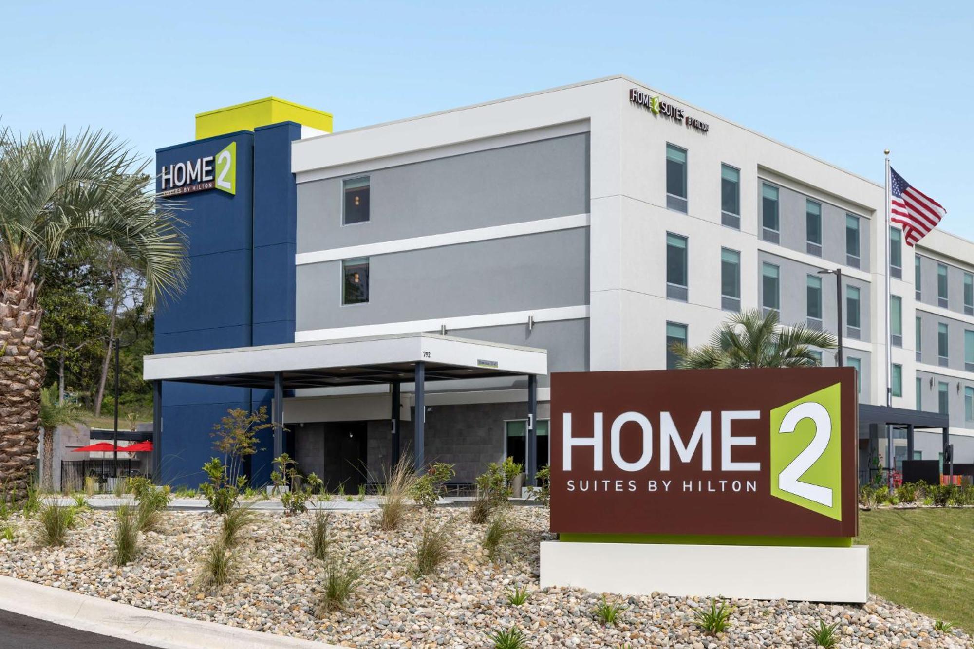 Home2 Suites By Hilton Niceville Eglin Air Force Base Екстериор снимка