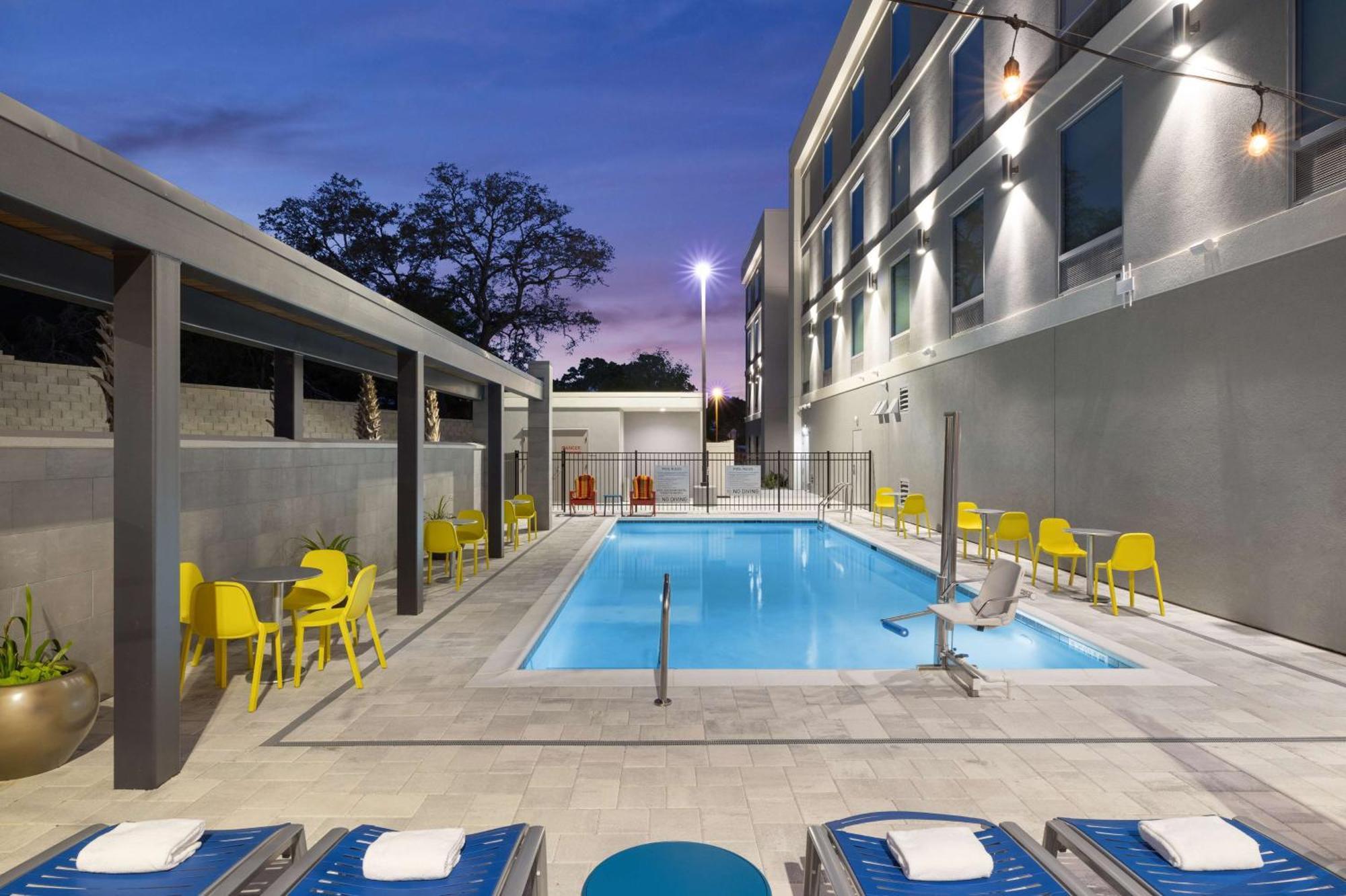 Home2 Suites By Hilton Niceville Eglin Air Force Base Екстериор снимка