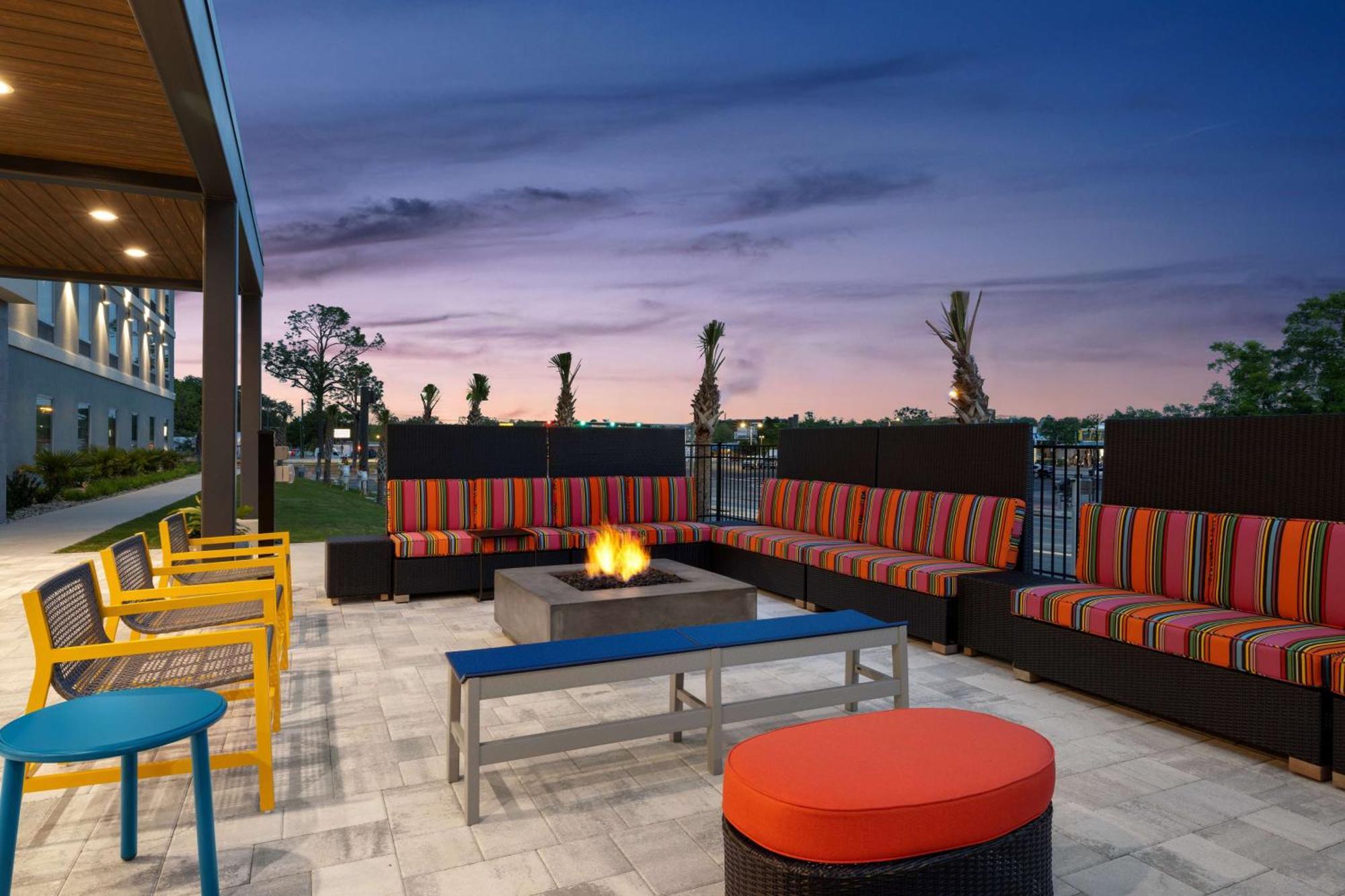 Home2 Suites By Hilton Niceville Eglin Air Force Base Екстериор снимка