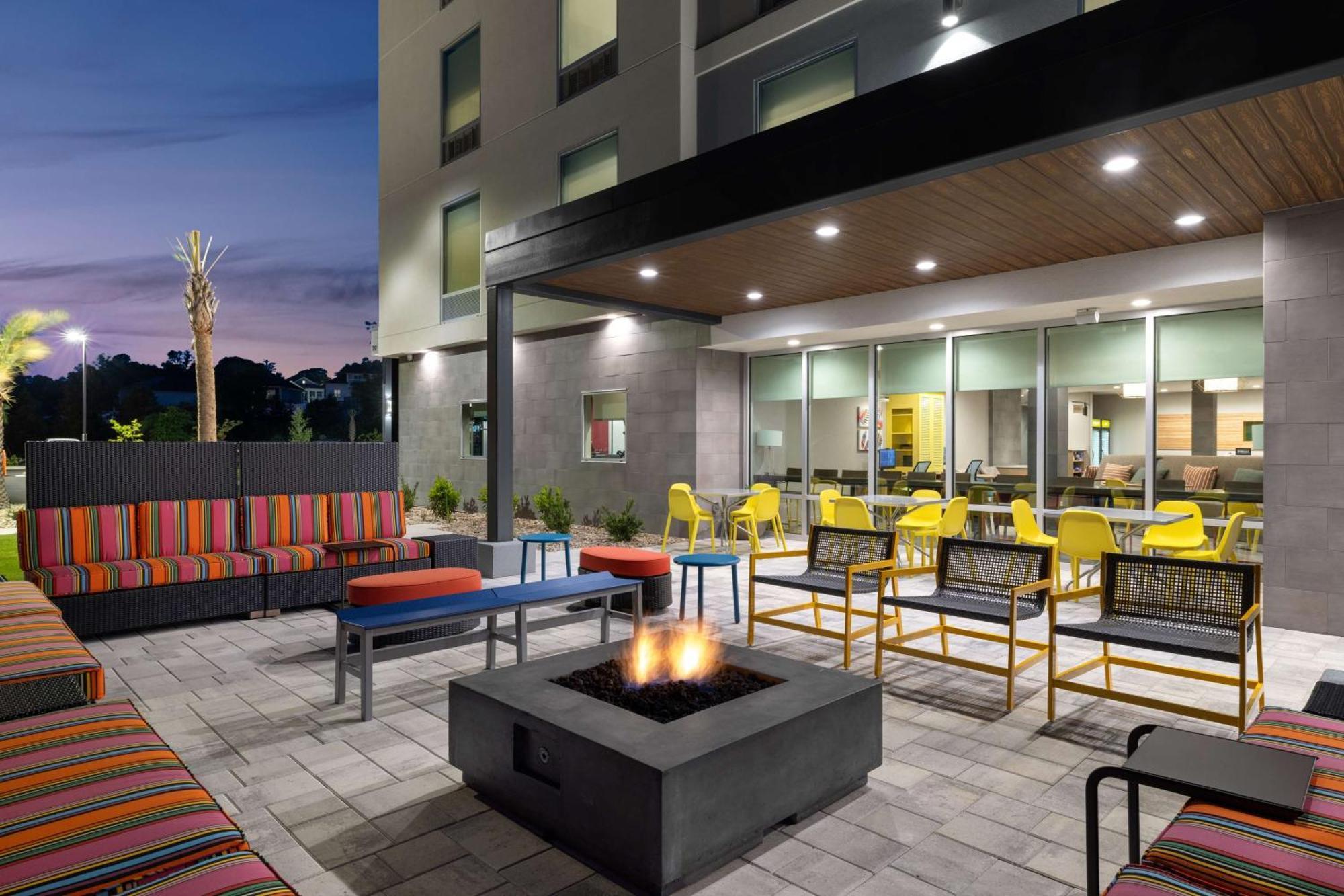 Home2 Suites By Hilton Niceville Eglin Air Force Base Екстериор снимка