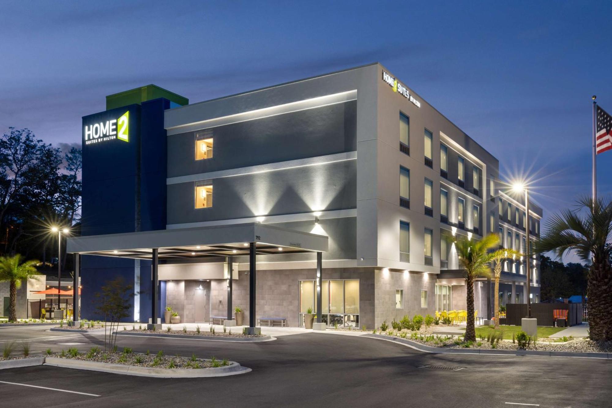 Home2 Suites By Hilton Niceville Eglin Air Force Base Екстериор снимка